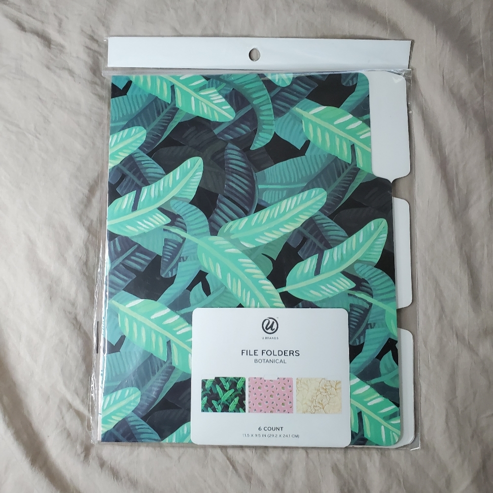 U Brand file folder